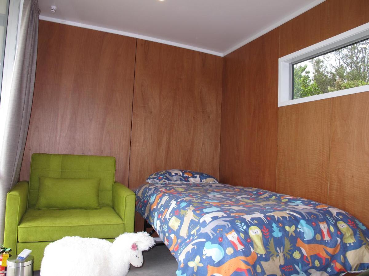 Отель Waihi Gold Alpacas 3 Or 4 People Экстерьер фото